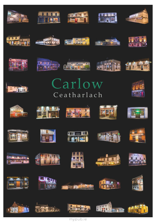 Carlow Pubs