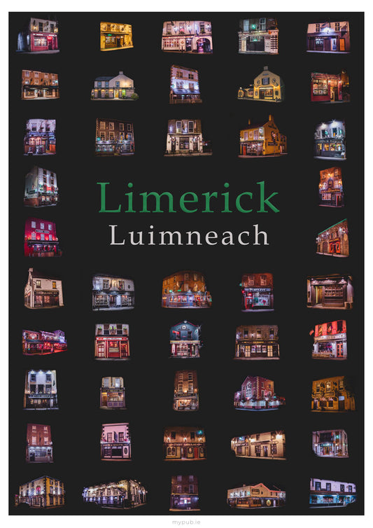Limerick Pubs